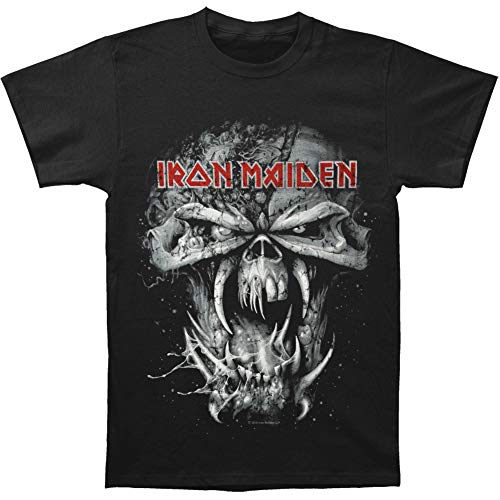 Iron Maiden - tshirt - Unisex - Short Sleeves - XX-Large image 1
