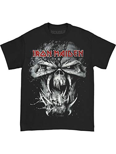 Iron Maiden - tshirt - Unisex - Short Sleeves - XX-Large image 2