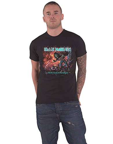 Iron Maiden - tshirt - Unisex - Short Sleeves - XX-Large image 1