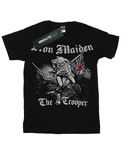 IRON MAIDEN - tshirt - Unisex - Short Sleeves - PHM - Small image 2