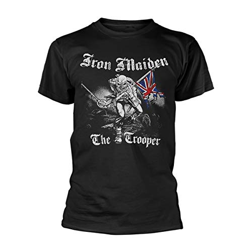 IRON MAIDEN - tshirt - Unisex - Short Sleeves - PHM - Medium image 1