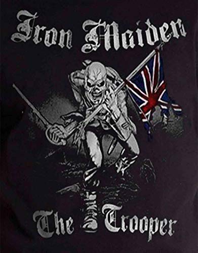 IRON MAIDEN - tshirt - Unisex - Short Sleeves - PHM - X-Large image 3