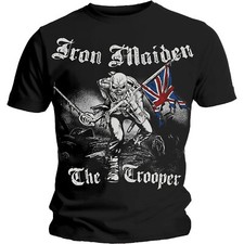 IRON MAIDEN - tshirt - Unisex - Short Sleeves - PHM - XX-Large image 1