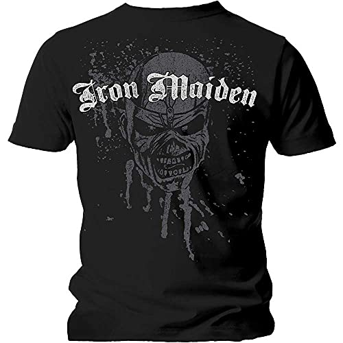 IRON MAIDEN - tshirt - Unisex - Short Sleeves - PHM - XX-Large image 2