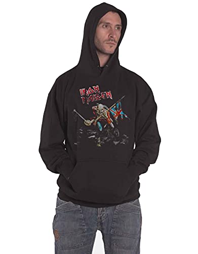 Iron Maiden - hoodies - Unisex - Long Sleeves - Small image 2