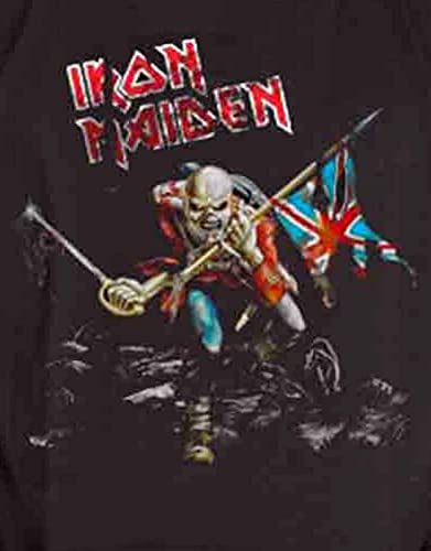 Iron Maiden - hoodies - Unisex - Long Sleeves - Small image 4