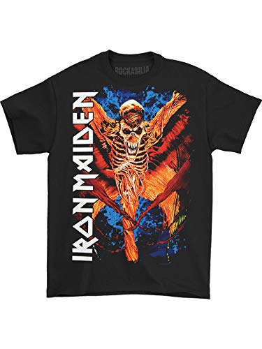 Iron Maiden - tshirt - Unisex - Short Sleeves - Small image 2