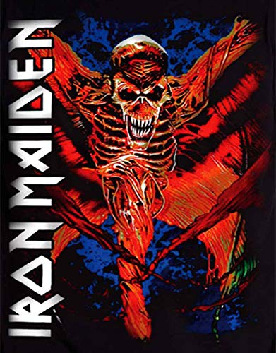 Iron Maiden - tshirt - Unisex - Short Sleeves - X-Large image 3