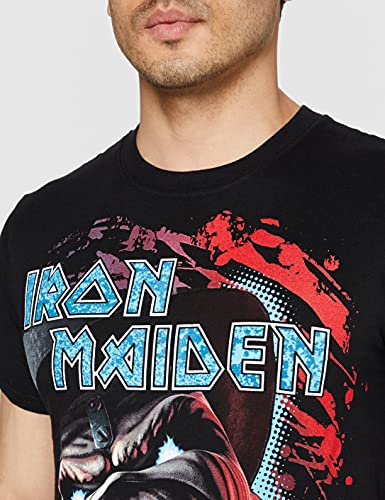 Iron Maiden - tshirt - Unisex - Short Sleeves - Small image 3
