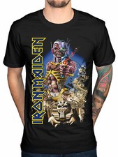 IRON MAIDEN - tshirt - Unisex - Short Sleeves - PHM - Small image 1