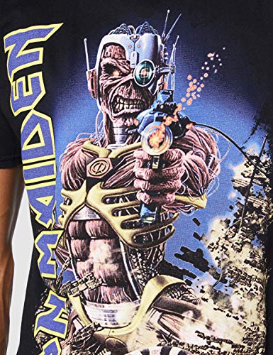 IRON MAIDEN - tshirt - Unisex - Short Sleeves - PHM - Small image 3
