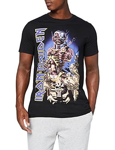 IRON MAIDEN - tshirt - Unisex - Short Sleeves - PHM - Medium image 1