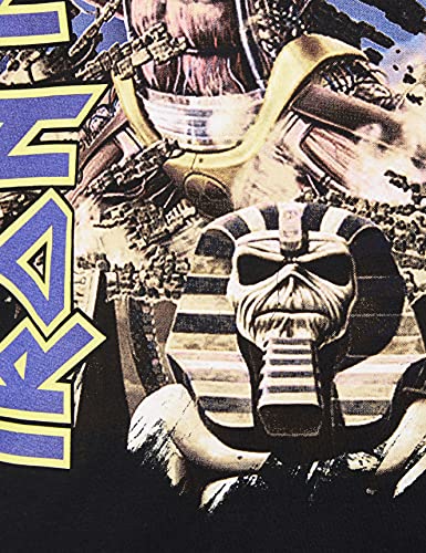 IRON MAIDEN - tshirt - Unisex - Short Sleeves - PHM - Medium image 5
