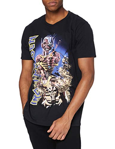 IRON MAIDEN - tshirt - Unisex - Short Sleeves - PHM - X-Large image 1