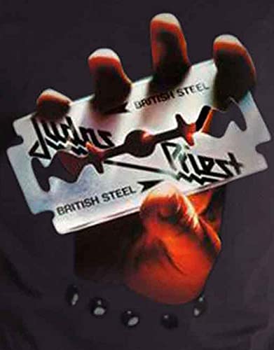 Judas Priest - tshirt - Unisex - Short Sleeves - Medium image 3