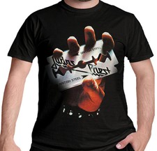 Judas Priest - tshirt - Unisex - Short Sleeves - X-Large