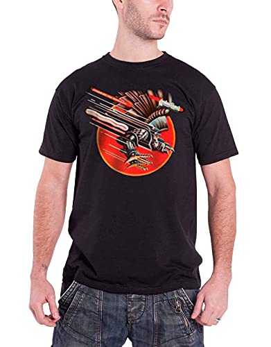 JUDAS PRIEST - tshirt - Unisex - Short Sleeves - PHM - Medium image 1