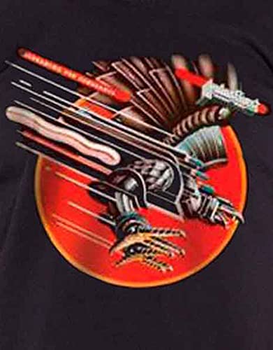 JUDAS PRIEST - tshirt - Unisex - Short Sleeves - PHM - X-Large image 3
