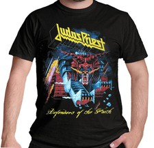 Judas Priest - tshirt - Unisex - Short Sleeves - Small