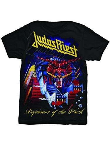 Judas Priest - tshirt - Unisex - Short Sleeves - Medium image 2