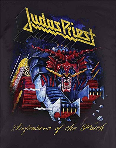 Judas Priest - tshirt - Unisex - Short Sleeves - X-Large image 3