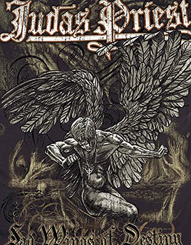 Judas Priest - tshirt - Unisex - Short Sleeves - Small image 3