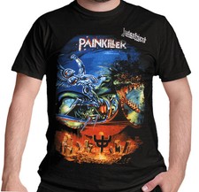 Judas Priest - tshirt - Unisex - Short Sleeves - Small