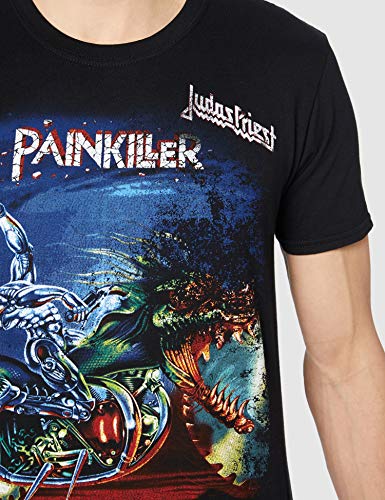 Judas Priest - tshirt - Unisex - Short Sleeves - Small image 3