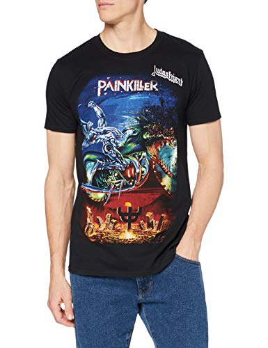 Judas Priest - tshirt - Unisex - Short Sleeves - XX-Large image 1