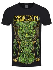 Mastodon - tshirt - Unisex - Short Sleeves - Small