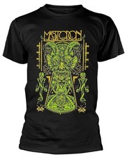 Mastodon - tshirt - Unisex - Short Sleeves - Large