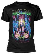 Mastodon - tshirt - Unisex - Short Sleeves - Small