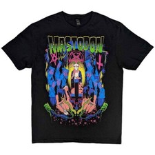 Mastodon - tshirt - Unisex - Short Sleeves - Medium