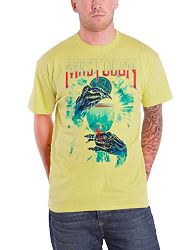 Mastodon - tshirt - Unisex - Short Sleeves - Large