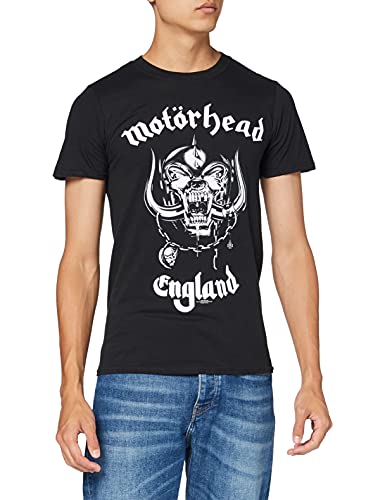 Motorhead - tshirt - Unisex - Short Sleeves - Medium image 1