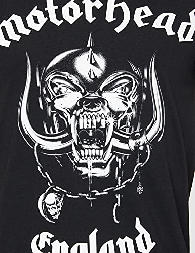 Motorhead - tshirt - Unisex - Short Sleeves - Medium image 3