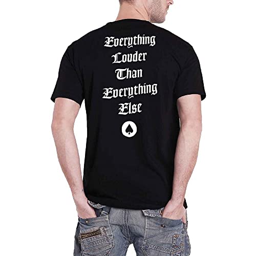 Motorhead - tshirt - Unisex - Short Sleeves - Large image 2