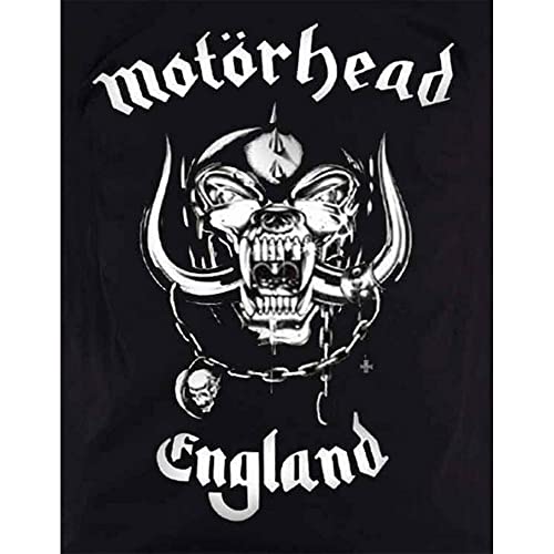 Motorhead - tshirt - Unisex - Short Sleeves - Large image 3