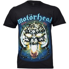 Motorhead - tshirt - Unisex - Short Sleeves - Small