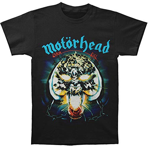 Motorhead - tshirt - Unisex - Short Sleeves - X-Large image 1