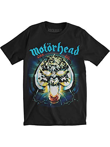 Motorhead - tshirt - Unisex - Short Sleeves - X-Large image 2