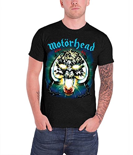 Motorhead - tshirt - Unisex - Short Sleeves - XX-Large image 2