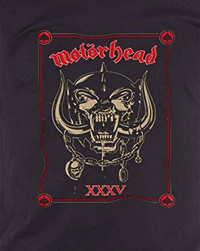 Motorhead - tshirt - Unisex - Short Sleeves - Medium image 3