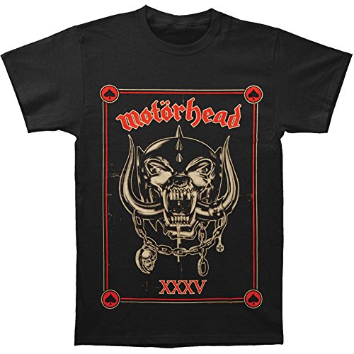 Motorhead - tshirt - Unisex - Short Sleeves - Large image 1