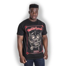 Motorhead - tshirt - Unisex - Short Sleeves - X-Large image 1