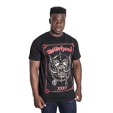 Motorhead - tshirt - Unisex - Short Sleeves - XX-Large image 1