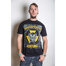 Motorhead - tshirt - Unisex - Short Sleeves - Medium