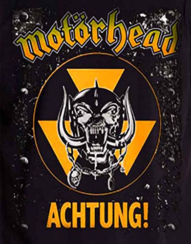 Motorhead - tshirt - Unisex - Short Sleeves - Medium image 3