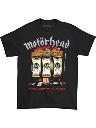 Motorhead - tshirt - Unisex - Short Sleeves - XX-Large image 2