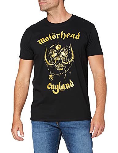 MOTORHEAD - tshirt - Unisex - Short Sleeves - PHM - Small image 1